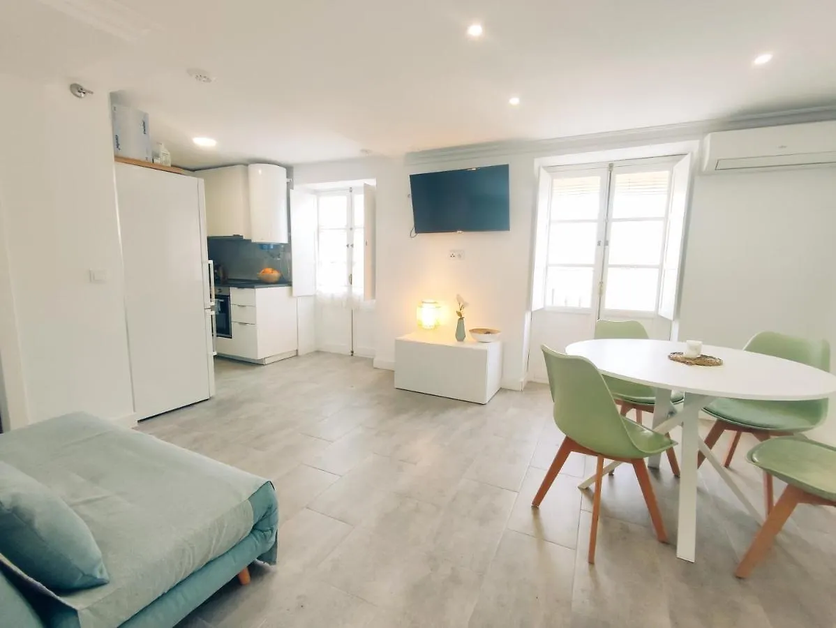 Casa Alameda Apartment Cadiz