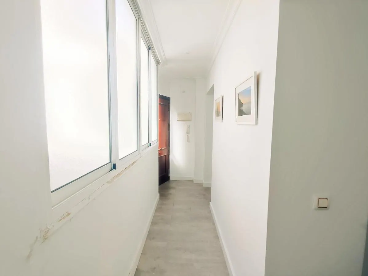 Casa Alameda Apartment Cadiz