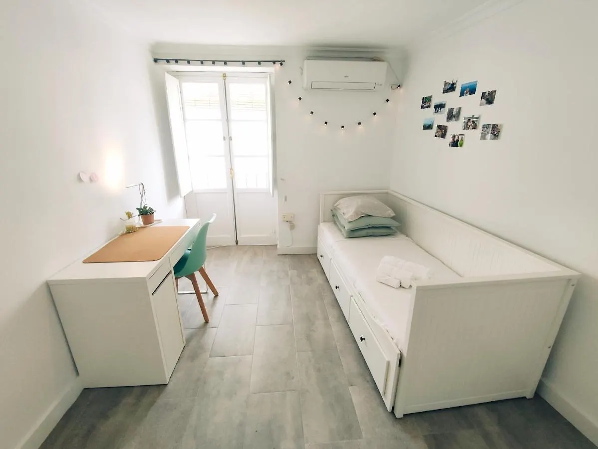 Casa Alameda Apartment Cadiz
