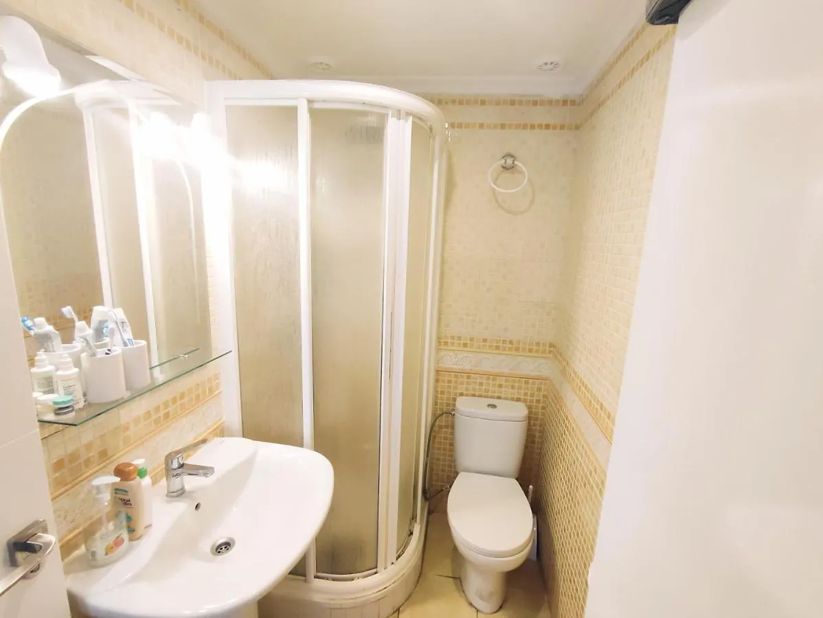 Casa Alameda Apartment Cadiz
