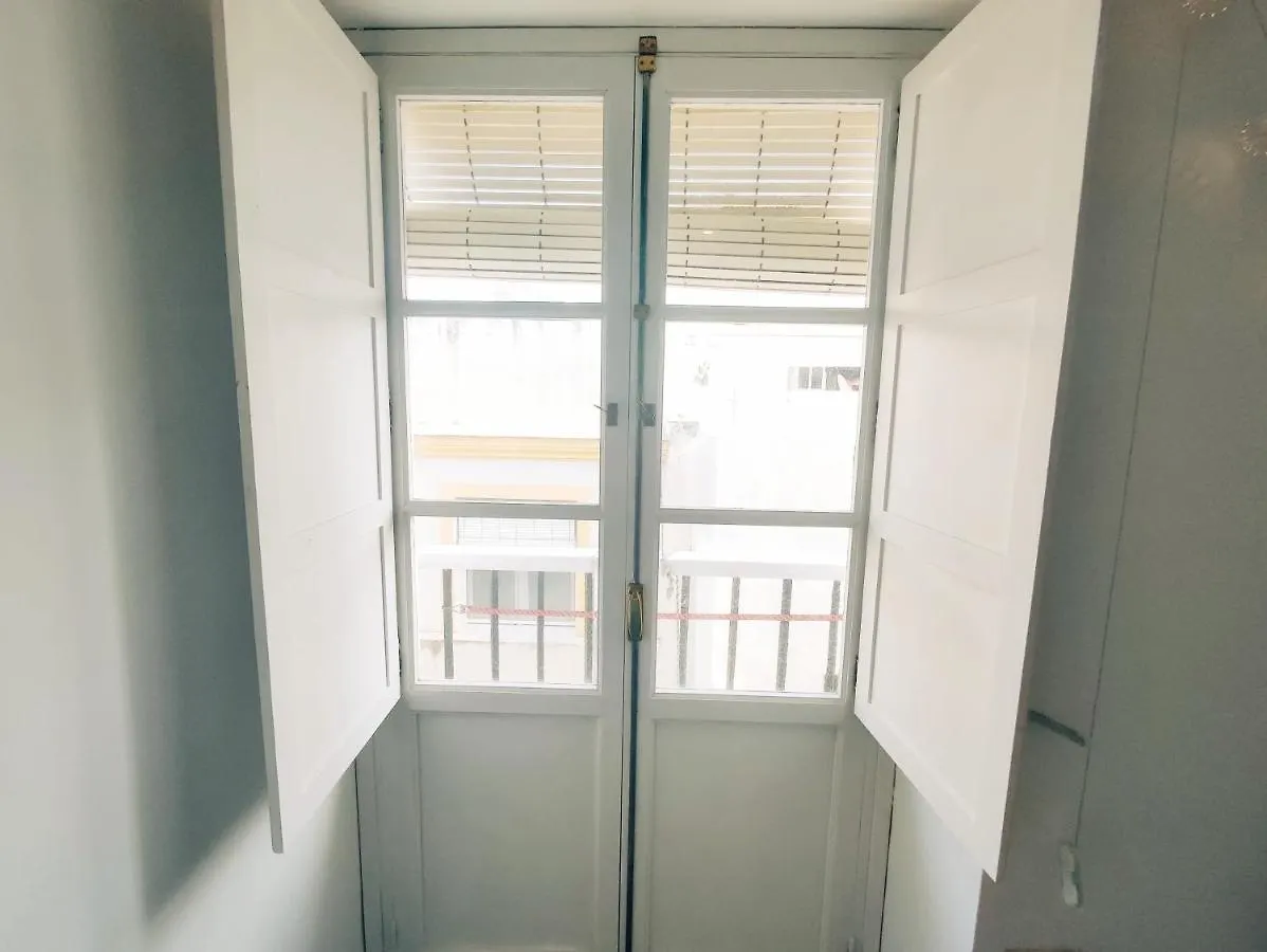 Casa Alameda Apartment Cadiz